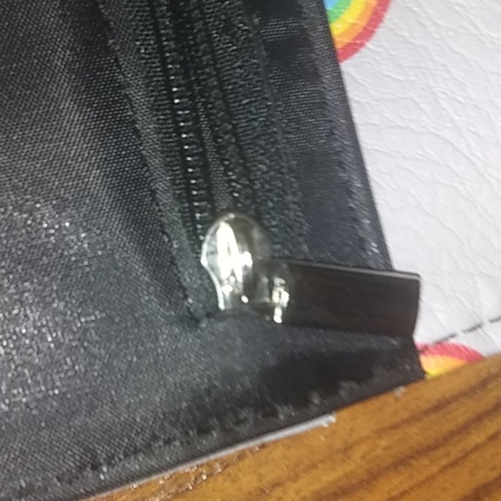 Gray Rainbow Wallet - Picture 6 of 9